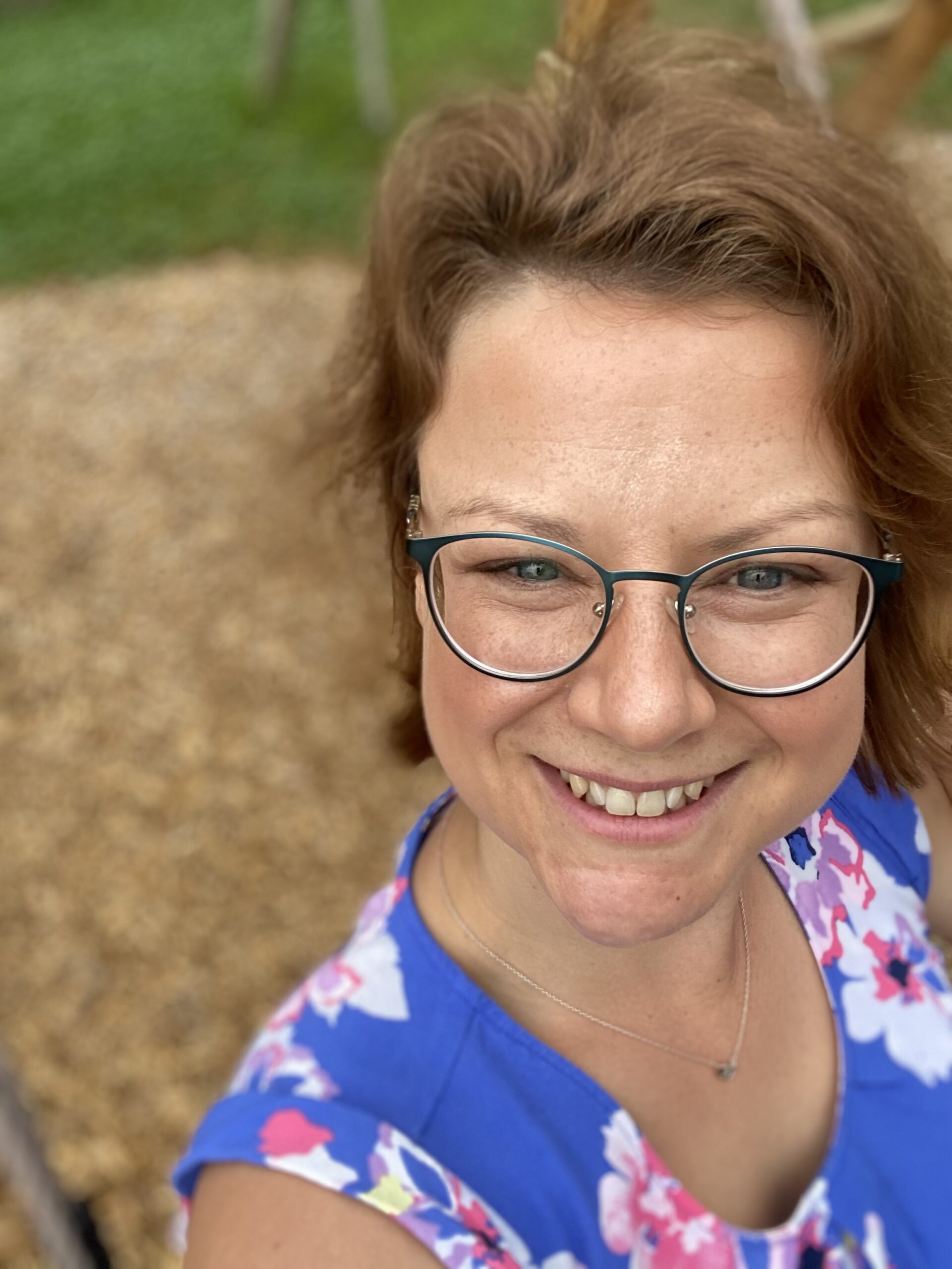 Bild Steffi Achilles Steffi Achilles - Analyse und Optimierung nach Feng Shui